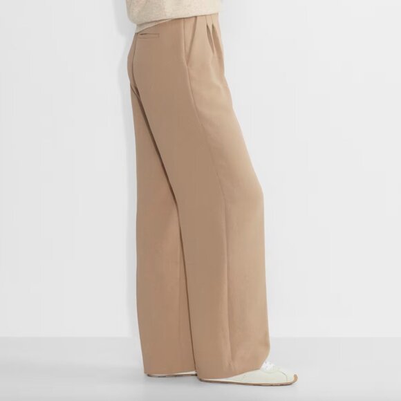 Aritzia Wilfred effortless pant - Picture 1 of 5